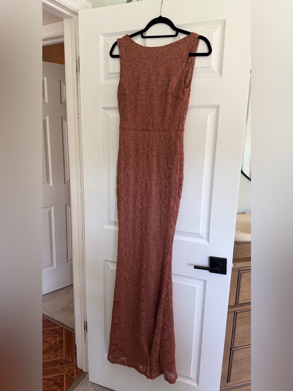 Baltic Born Valentine Sparkle Maxi Dress